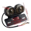 Anki HappiGo ANKIA 40-LED 40W Motorcycle Tail Light Integrated Running
