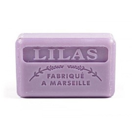 125g Savon De Marseille Soap - Lilac (Lilas) by Foufour