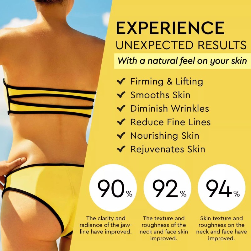 DERPHEA B Tight Tightening Cream: Body Lifting Firming Cream, Skin