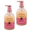 Bellman Natural Spa Moisture Glow Dead Sea Salt Scrub Body