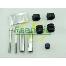 FRENKIT 818008 Guide Sleeve Set Brake Caliper Rear Axle & Front Axle