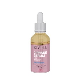 REVUELE 2-PHASE SERUM LIFT & PLUMP 30ml