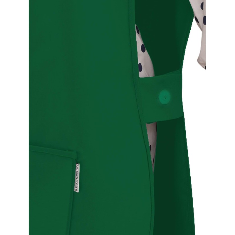 LINEN CLOSET® Womens Tabards with Pockets for Men Ladies Cleaning
