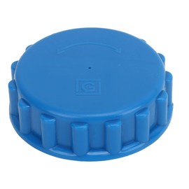 LEEZAD 58 mm Fuel Tank Cap, Antislip Edge Fuel Tank Cap Replacement with Seal for Auxiliary Heater, Durable Parking Heater Accessories for the Tank with 58 mm Outer Calibre