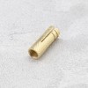 SG Store 20PCS M8 Drop in Anchors Brass Wall Anchor