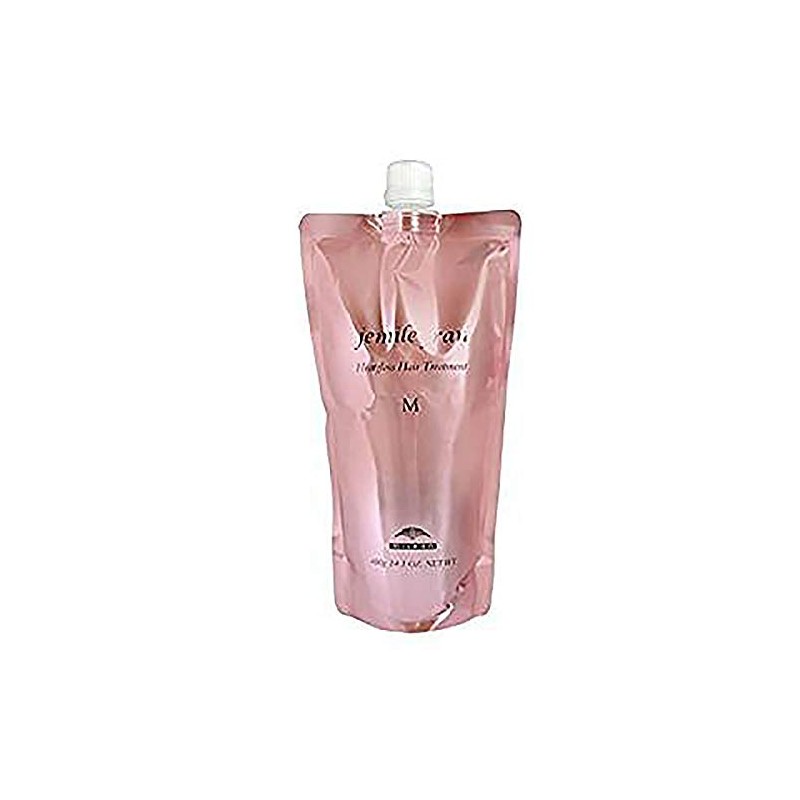 Milbon Jemile Fran Heat Gloss Treatment M 14.1 oz (400