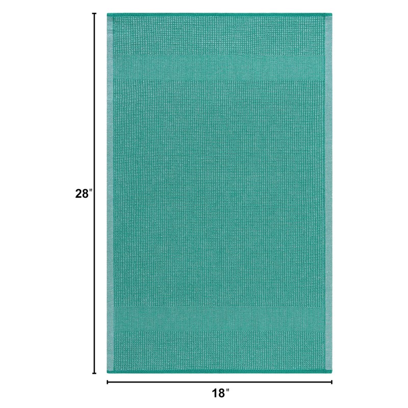Homaxy Premium Kitchen Towels(18”x 28”, 6 Pack), Large Cotton Kitchen