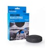 Volcano Konjac Sponge - Black