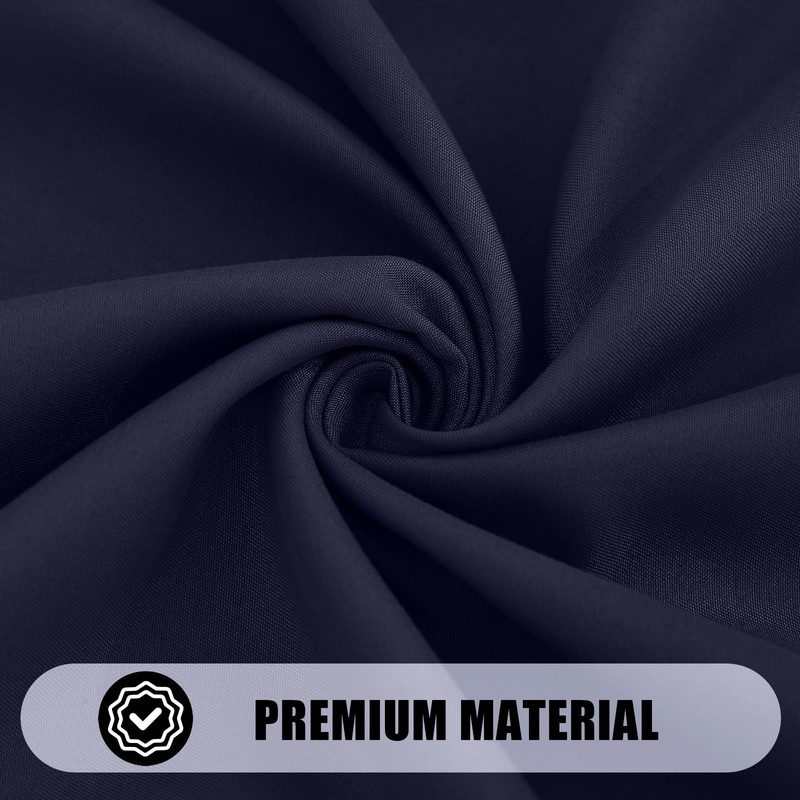 smiry Table Cloth Rectangular 140 x 240 cm Pack of