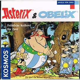 Asterix & Obelix - Happy Wedge for Two