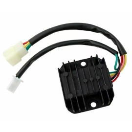 Hammerhead Go-kart 150cc Regulator / Rectifier 6.000.124-GTS; Hammerhead 150 rectifier/reg