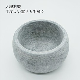 COZENTA Men's Shaving Bowl Shaving Bowl Marble