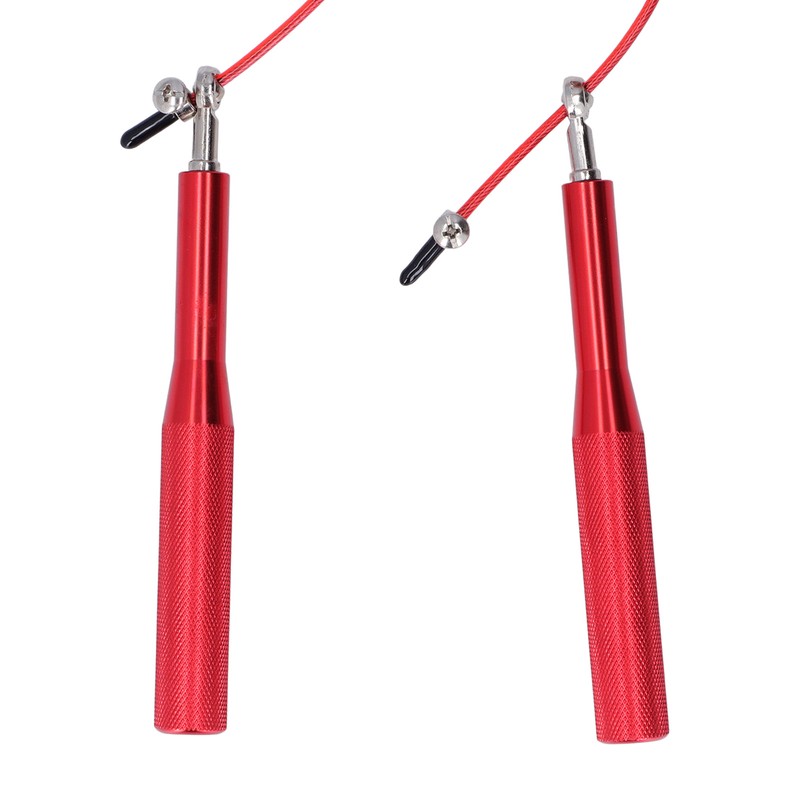 Skipping Rope Strong Durable Adjustable Flexible Reliable Professional Convenient Exercise