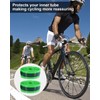 Julai Road Bike Tyre Insert, Flat Bicycle Tube Protector Compatible