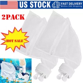For Polaris 2pc Pool Cleaner All Purpose Filter Bag K16 Replacement Fits for Polaris 280 480