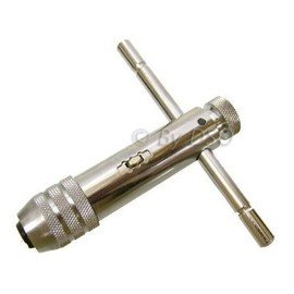 Toolzone M3 - M8 T-Handle Ratchet Tap Die