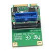 MINI PCIE Expansion Card USB3.0 Front PIN Header with Screw