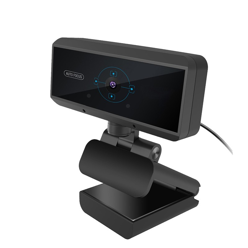 1080P Computer Camera Built‑In MIC HD for Video Conferencing Computer
