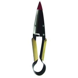 Gardissimo 140.713 Boxwood Scissors Classic 33 cm, Wooden Handle, Green, 46 x 43 x 40 cm