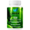 Suplemento Dim (diindolilmetano) 120 Cápsulas Saisa Herbal