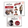 Johnny&Associates. Ryota Miyadate SnowMan 1st Anniversary Sticker Can Badge Set