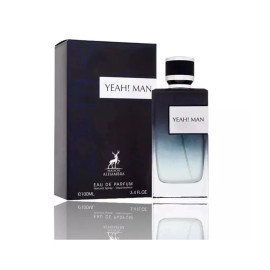 Maison Alhambra Yeah Man EDP Perfume By Maison Alhambra 100 ML:🥇Super Rich Fragrance🥇