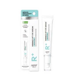 OOTD Beauty Wrinkle Lift Retinol Moisturizing Elasticity Eye Serum 30g