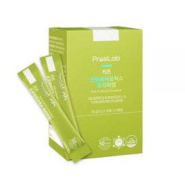 ProsLab Kids Probiotics Premium 30 packs (1) / 프로스랩 키즈 프로바이오틱스 프리미엄 30포 1개