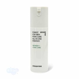 All-in-one Essence 100ml Essence 40s Cosmetics Forest Pore Care All-in-one Essence 100ml / 올인원 에센스 100ml 엣센스 40대화장품 포레스트 포어 케어 올인원 에센스 100ml