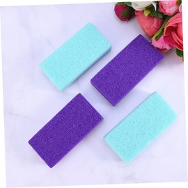 Ipetboom 12pcs Foot File Callus Remover Pedicure Brush Women Callus Rasp Exfoliating Tool Random Color