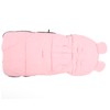 Universal Soft Baby Sleeping Bag Blanket Thicken Cushion Footmuff for