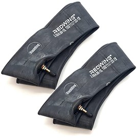 BlackRing Pair of 3.50/4.00-18 100/110/100-18 TR4 Inner-Tube for Motorbike Trail Bike 3.50x18 4.00x18