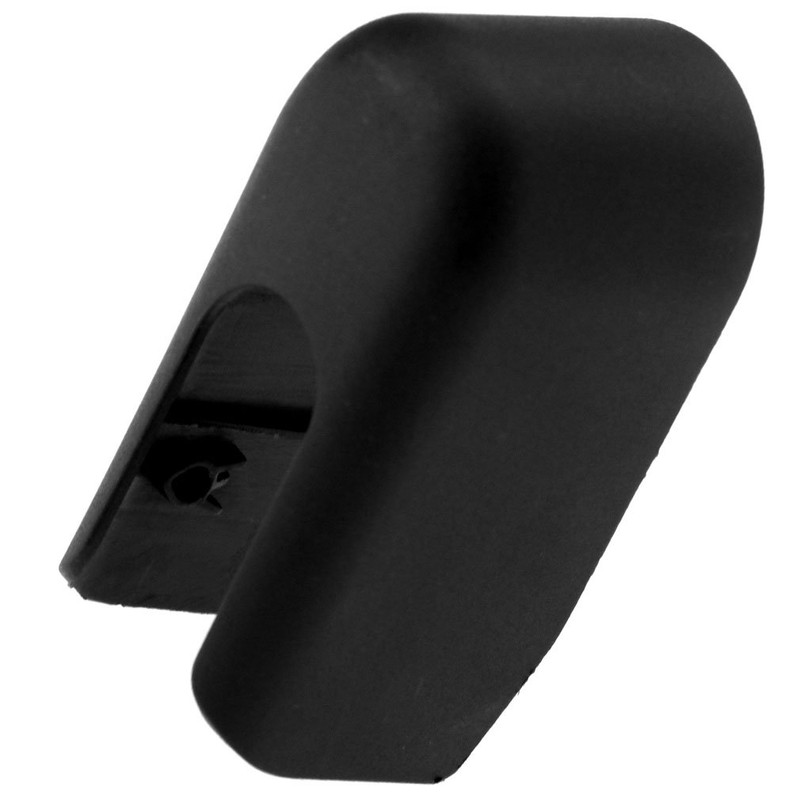 Ersatz-Abdeckkappe für Scheibenwischer der Heckscheibe kompatibel mit Forrd Fiesta MK6