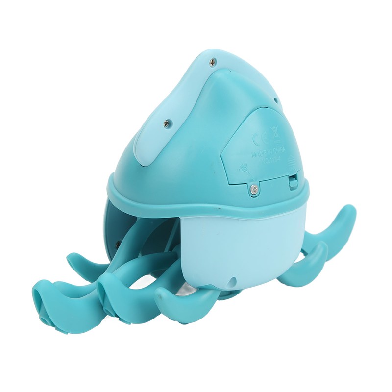 Octopus Clockwork Toys Auto Induction Voice Control Octopus Toys with