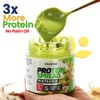Pistachio Cream with Protein, High Protein, 8g Protein per serving,