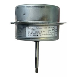Everwell 30 WATT MINI SPLIT CONDENSER FAN MOTOR 220V/50-60Hz-5/16" SHAFT DIAMETER.