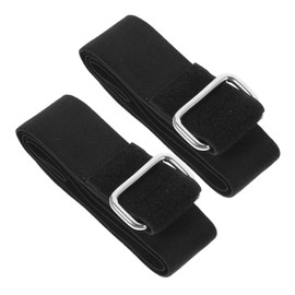 BESPORTBLE Thigh Muscle Training Band Elastic Band Blood Flow Resistance Compression for Workout