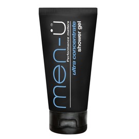 men-u Shower Gel Tube Shower Gel