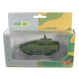 Herpa 745420 Military - Puma Tank Undecorated