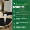 Humboldts Secret 0-52-34 Monopotassium Phosphate | Bloom Booster, Increase Blooming
