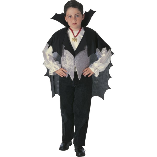 Rubies Costume Kid's Classic Vampire, Multi, Small