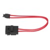 5Pcs Car Fuse Holder Connector Mini Heavy Duty Wire Extension