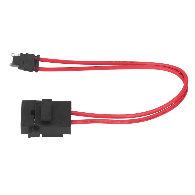 5Pcs Car Fuse Holder Connector Mini Heavy Duty Wire Extension