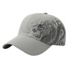 One Limitation CP173 Dragon Mesh Hat, Cap, Simple Design, Cool,