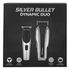 Silver Bullet Dynamic Duo Clipper & Trimmer Set Corded
