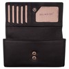 BelleBay Large Leather Wallet | High-Quality Soft Vintage Leather Wallet