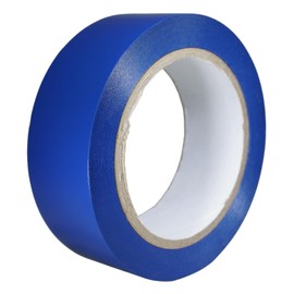 GGR Supplies T.R.U. CVT-536 Dark Blue Vinyl Pinstriping Dance Floor Tape: 1.5 in. Wide x 36 yds. Several Colors