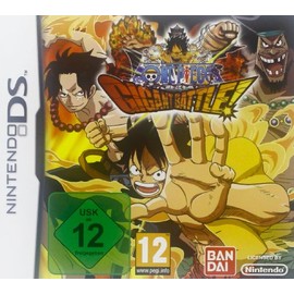 One Piece Gigant Battle