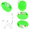 stargoldenbell Automatic Cord Winder Wire Storage Housekeeper/Retractable Cord Organizer, Green
