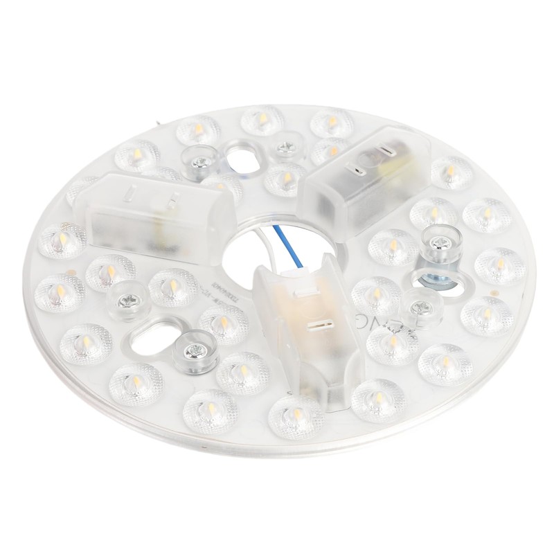 Zopsc 5.3 Inch LED Retrofit Light Kit, 15W 3CCT 3000K